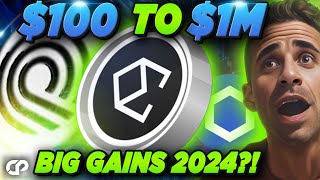 🔥 100X AI and RWA Crypto Goldmine Unleashed Top Altcoins Set to Explode In 2024  CRYPTOPRNR [upl. by Nasar112]