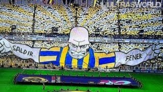 Fenerbahçe SK  worldofultras [upl. by Enogitna]