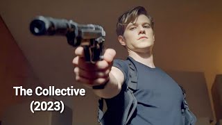 The Collective 2023 Movie Explained In Hindi  Action Movie Summary [upl. by Adal]