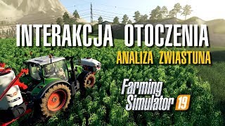 30 Farming Simulator 19  Ulepszone wapno i interakcja otoczenia  FS19 [upl. by Saltsman12]