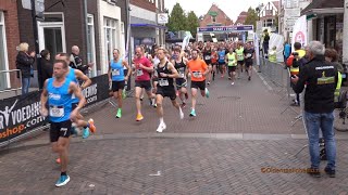 Halve Marathon in Oldenzaal 2023 [upl. by Ecnerewal]