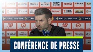 💬 Après Lille  HAC 30 réactions de Luka Elsner [upl. by Melodee610]