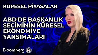 Küresel Piyasalar  ABDde Başkanlık Seçimlerinin Küresel Ekonomiye Yansımaları  7 Mart 2024 [upl. by Vivianne]