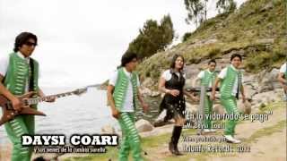 Daysi Coari y sus Nenes 2012 VIDEO HD  En la Vida Todo se Paga [upl. by Alleinad]