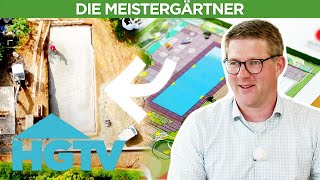 Urlaub vor der Haustür  Die Meistergärtner  HGTV Deutschland [upl. by Aehtela]