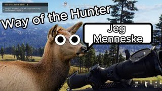 Fasan Jagten Way of the Hunter Pheasant hunt Ep1 [upl. by Ihcekn]