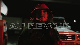 ROTE MÜTZE RAPHI  AU REVOIR Official Video prod by Achtabahn [upl. by Cartwell]