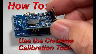 Clearline LX200 Classic Calibration Tool [upl. by Meter]