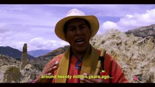 BOLIVIA DOCUMENTARY FILM  MFBARROS [upl. by Delphine949]