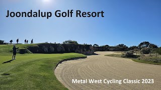 Joondalup Golf resort Metal West recycling competition 2023 Perth WA [upl. by Tuinenga]