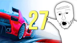 27 BEST Racing Games on Steam [upl. by Ihab]