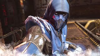 LIVE Injustice 2 SUBZERO Vs EVERYONE DeathSelfie [upl. by Weinstein]