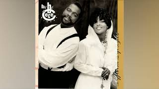 BeBe amp CeCe Winans  Addictive Love Instrumental [upl. by Haidebez]