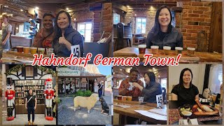 Jessica and Jean visit Hahndorf in South Australia [upl. by Elvin]