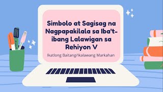 ARALING PANLIPUNAN 3  MGA LALAWIGAN SA REHIYON CALABARZON  MODULE WEEK 4  MELCBASED [upl. by Akram]