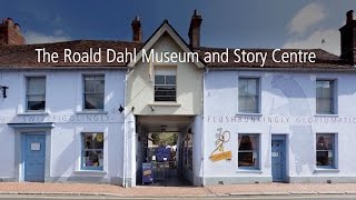 The Roald Dahl Museum and Story Centre [upl. by Yahsan]