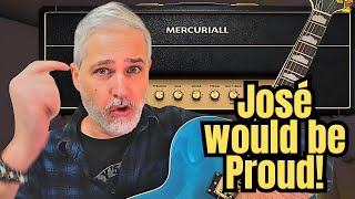 Mercuriall Ampbox 1987X SG The Ultimate José Modded Marshall Plugin [upl. by Mount]