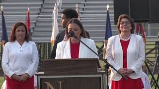 New Bedford High School Graduation 682023 [upl. by Adrianna776]