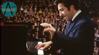 Vladimir Ashkenazy Chopin  Etude Op 10 No 1 [upl. by Galen]