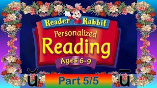 Reader Rabbit Personalized Reading Ages 69 Part 55 [upl. by Ayama]