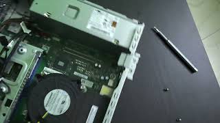 Lenovo IdeaCentre 3 Desktop mein external hard Disc lagne ka full Process [upl. by Fogg]