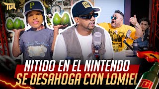 NÍTIDO EL NINTENDO ACABA CON LOMIEL POR LOS TRES MILLONESTU VERA LIO PODCAST [upl. by Kcinimod147]