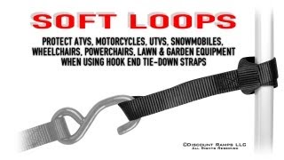 Soft Loop Straps [upl. by Nyrmac]