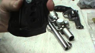 Pachmayr Grips for Ruger Redhawk [upl. by Wilmott217]