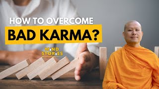 How to overcome bad karma [upl. by Ailes]