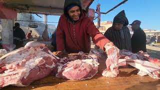 🇲🇦خيرات موجودة في سوق الأسبوعي تلات فيني نقدم لكم نقدم لكم اتمنة فضات تاريخ تصوير 19122023🇲🇦🔥 [upl. by Buehrer]