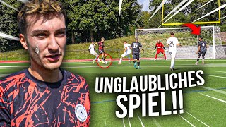 DAS GAB ES NOCH NIE IN DER KREISLIGA 9 Tore in einer Halbzeit [upl. by Los50]