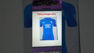 Rating Rangers Kits [upl. by Jefferey577]