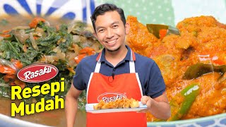 Masakan TRADISI MALAYSIA Live Masak Dari Dapur Chef Fendi [upl. by Engedus625]