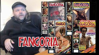 1984 Horror Movies amp Fangoria Magazine [upl. by Nyar]