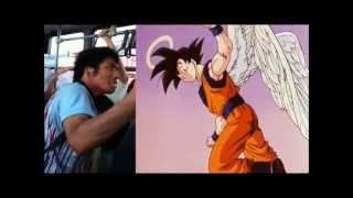 Dragon ball z intros cantante pro xD [upl. by Dnarud]