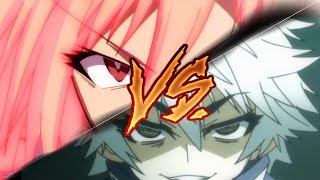 VOSTFR HD Medaka VS Unzen Full Fight Feels Like A Monster [upl. by Dannica]