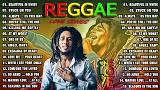 MOST REQUESTED REGGAE LOVE SONGS 2024 🍀 BEST REGGAE MIX 2024 🍀 ALL TIME FAVORITE REGGAE SONGS 2024 [upl. by Naletak660]