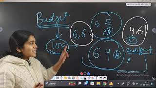 Revision lecture  7  Consumer behavior  IC Analysis  2  Consumer Budget amp Equilibrium [upl. by Fabrianne]