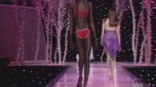 Victorias Secret Fashion Show 2001 45 [upl. by Nylkcaj]