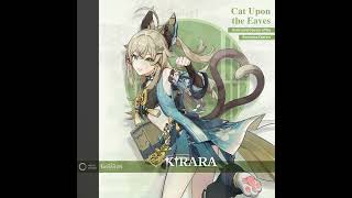 Kirara ‧ Cat Upon the Eaves｜Genshin Impact [upl. by Alleon]