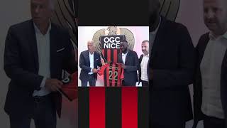 🚨 Tanguy Ndombele rejoint lOGC Nice  🔴⚫ [upl. by Annawik]