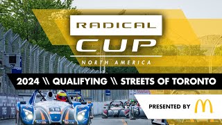 Radical Cup North America Qualifying at Toronto [upl. by Theodore]