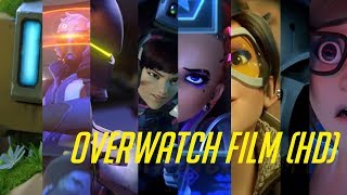 Overwatch Animated Short “Infiltration” Reaction [upl. by Amitaf]