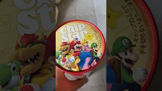 Super Mario Potato Chips Taste Test [upl. by Anauqal630]