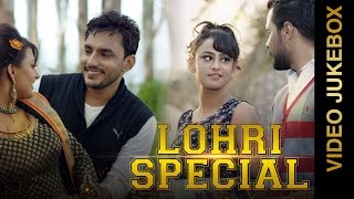 New Punjabi Songs 2016  BEAT HITS  LOHRI SPECIAL  VIDEO JUKEBOX  Punjabi Songs 2016 [upl. by Ginnie]