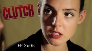 Clutch ep 2x06 Living in Fear  Female Action Thriller Web Series [upl. by Ynaitirb]