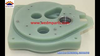 EDM spare partsEDM replacement partscharmilles EDM machine parts135016720 135009643Wright EDM [upl. by Nwahshar922]