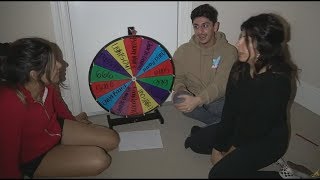 Scary Wheel Game At 3AM [upl. by Spiegel]