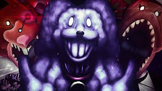 A SUPER UNIQUE FNAF FANGAME  Playtime with Percy [upl. by Martella]