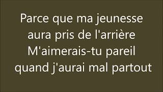 Mes Aieux  Continuer Pareil Lyrics [upl. by Ettenom]